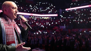 Cumhurbaşkanı Erdoğan'dan Ayasofya açıklaması