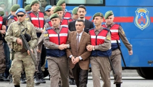 FETÖ'nün suikast timine verilen ağırlaştırılmış müebbet hapis cezası onandı