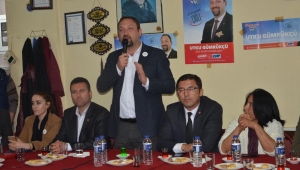 GENÇLER OLARAK ÇİĞLİ’NİN KADERİNİ DEĞİŞTİRMEYE GELİYORUZ