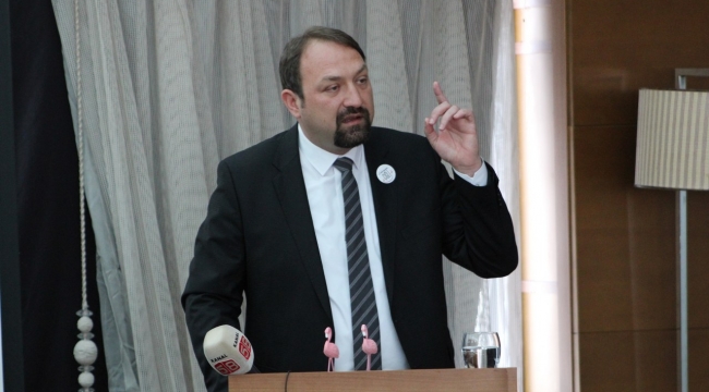 GÜMRÜKÇÜ ÇİĞLİ'DE DÖNÜŞÜM VİZYONUNU AÇIKLADI
