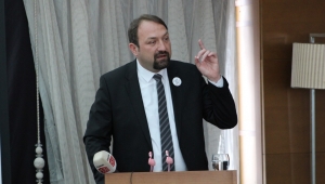  GÜMRÜKÇÜ ÇİĞLİ'DE DÖNÜŞÜM VİZYONUNU AÇIKLADI