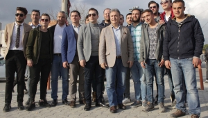 İduğ’dan gençlere Kariyer Merkezi projesi