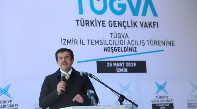 “İzmir gençlerin şehri olacak”