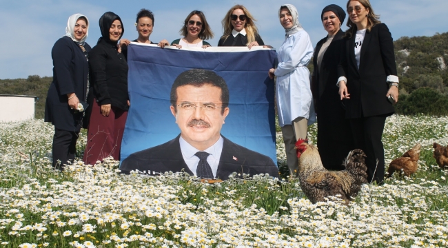 İzmir turizm cenneti olacak