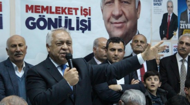 Karabağlar'a sözümüz var