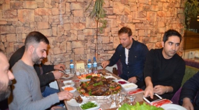 Kaz Etinin Kümesten Sofraya Yolculuğu
