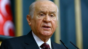 MHP LİDERİ DEVLET BAHÇELİ: 'NEDEN KARŞISIN KILIÇDAROĞLU