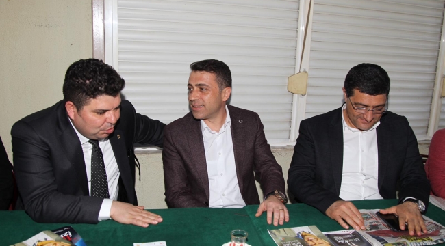 MUSTAFA ARSLAN: KALP KIRMAYA İZİN YOK!