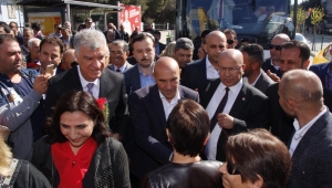 Narlıdere’nin kalbine ‘Kültür Yolu’ müjdesi