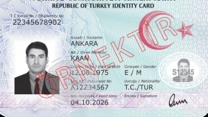 Çipli kimlik kartı sayısı 37 milyona ulaştı