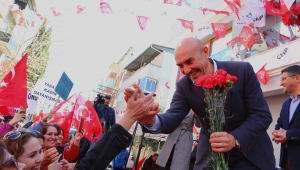 SOYER: “İZMİR’DE BELEDİYE ANA DÖNEMİ BAŞLIYOR”