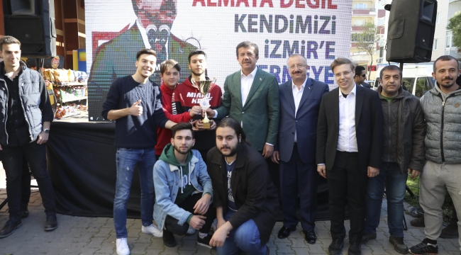 Zeybekci:E-sporun destekçisi olacağız