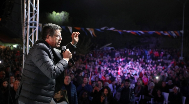 Zeybekci: Emanete sahip çıkacağız