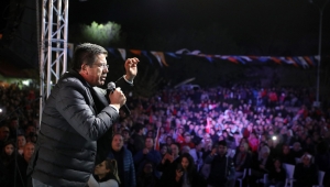 Zeybekci: Emanete sahip çıkacağız