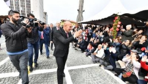 23 Nisan İzmir’de coşkuyla kutlanıyor