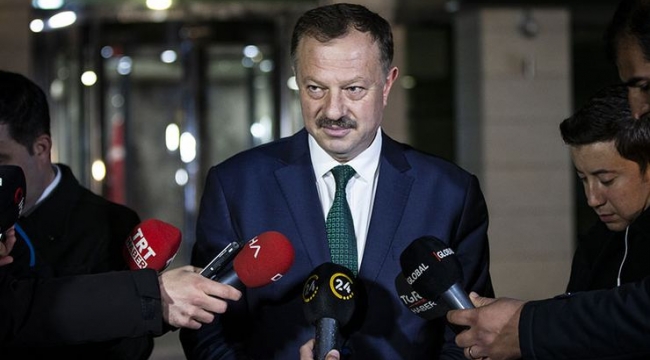 AK Parti’den YSK açıklaması