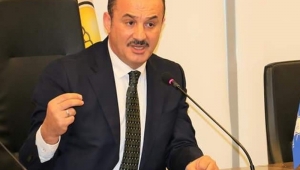 AK Parti İzmir İl Başkanı Aydın Şengül istifa etti