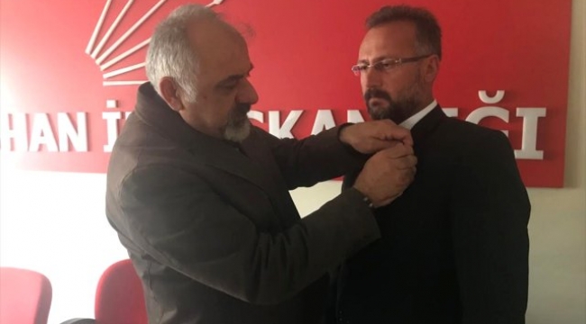 Ardahan'da AK Parti ve CHP'ye Katılım