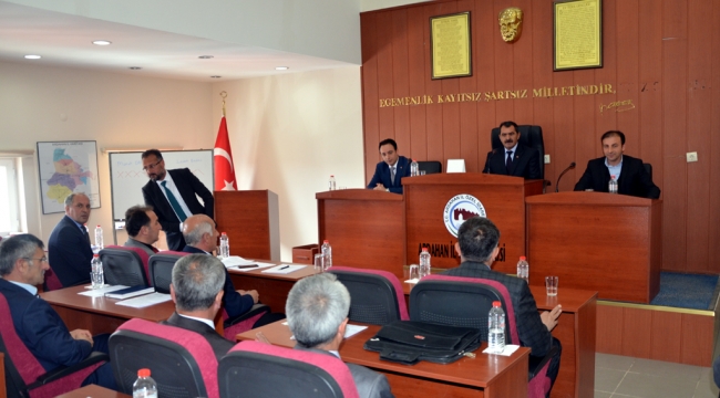 Ardahan'da Dün Parti Değiştirdi Bugün Kurada Meclis Başkanı oldu