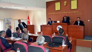 Ardahan'da Dün Parti Değiştirdi Bugün Kurada Meclis Başkanı oldu