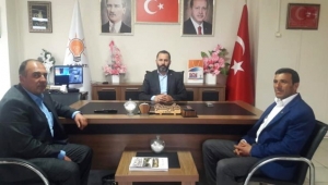 Ardahan'ın Meclis Üyeleri AK Parti'ye Geçti