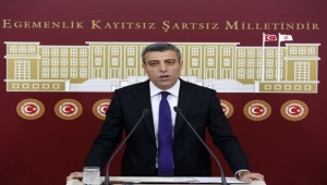 Bağımsız Ardahan Milletvekili Öztürk Yılmaz:Türkiye'yi Sanık Sandalyesine Oturtmak İstiyorlar