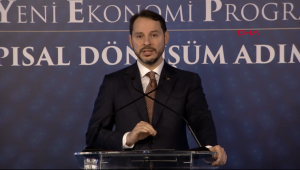 Bakan Albayrak'tan ekonomiyle ilgili çok önemli açıklamalar