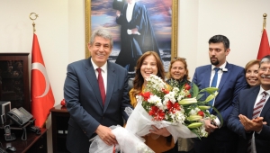 Balçova’da Fatma Çalkaya Dönemi Başladı