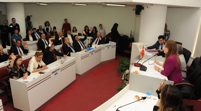 Balçova’da Meclis Toplandı