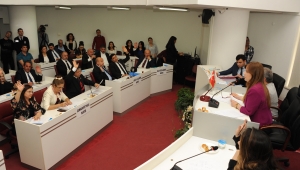 Balçova’da Meclis Toplandı