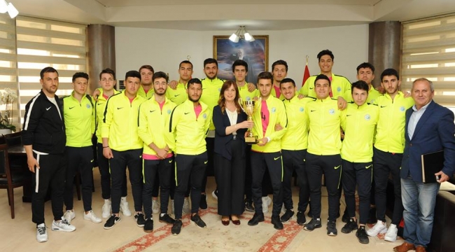 Balçova’nın gençleri Türkiye finallerinde