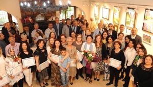 Balçova’nın yeni ressamları