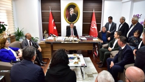 Başarılı olacağınıza tüm kalbimle inanıyorum