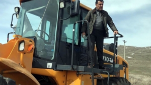 BAŞKAN DEMİR ARDAHAN'DA RANT HORTUMUNU KESTİ