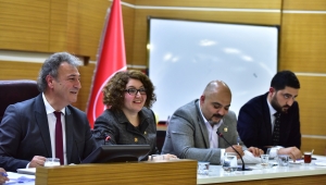 Başkan İduğ: Bornova'yı büyütmek için geldik