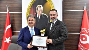 Başkan İduğ’dan halk sağlığı için önemli proje