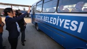 Başkan Sengel’den sabah mesaisi 