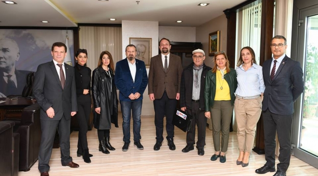BAŞKAN UTKU GÜMRÜKÇÜ: EĞİTİM ÖNCELİĞİMİZ