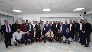 Batur’dan Amatör Spor Kulüplerine destek sözü