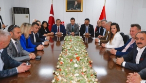 Batur ve Yücel başarının yolunu gösterdi