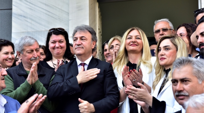 Bornova'da 'Mustafa İduğ