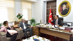 Bornova'da Sanayi Siteleri Başkanlar Kurulu kuruluyor