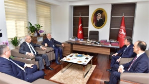 Bornova, üniversite işbirlikleriyle büyüyecek