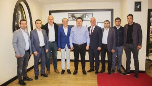 Buca Belediye Başkanı Erhan Kılıç: “ESNAF NAMUSUMDUR