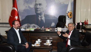 CHP GENEL BAŞKAN YARDIMCISI YILDIRIM KAYA ÇİĞLİ’DE