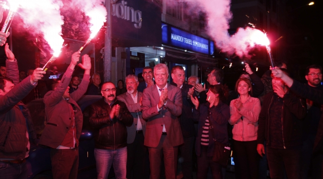 CHP’nin Türkiye rekoru Narlıdere’den geldi!