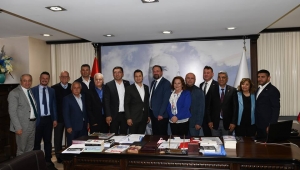 ÇİĞLİ’DE BİRLİK MESAJI