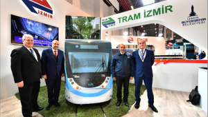 Demiryolu sektörünün dev buluşması