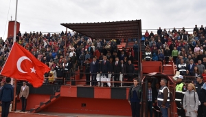 Dikili’de 23 Nisan Coşkusu