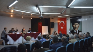 Dikili’de İlk Meclis Yapıldı